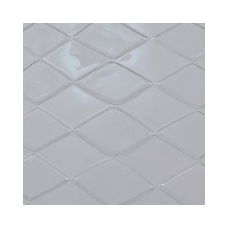 STAMPERIA TEXTURED TILE - RHOMBUS K3PT32 - Image 1