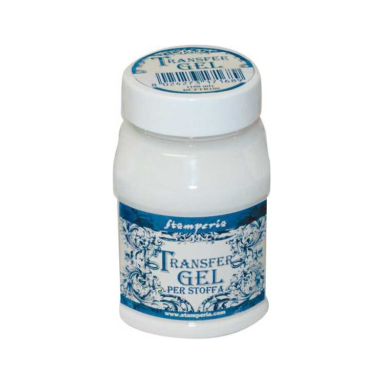 316105-110760 STAMPERIA TRANSFER GEL 100 ML - DCFTR100S - ТРАНСФЕРЕН ГЕЛ - Image 1