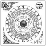 STAMPERIA HIGH DEFINITION STAMPS - RUBBER STAMPS WTKCC125