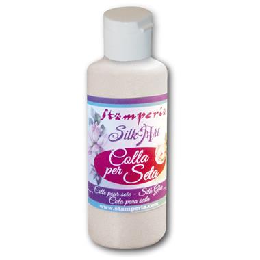 316271-107265 STAMPERIA SILK ART 60 ML - SILK GLUE DC27M - Image 1