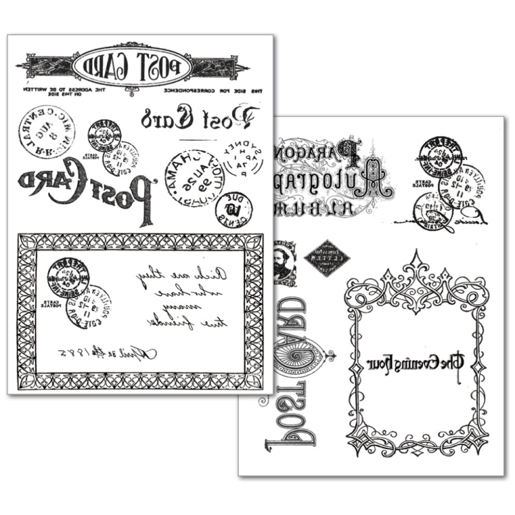 STAMPERIA CARTE PER TRANSFER - TRANSFER PAPER DFTR028 - Image 1