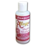 STAMPERIA SHABBY MEDIUM 60 ML - KE35M MEDIUM WITH SHABBY EFFECT