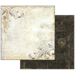 STAMPERIA DESIGNER CARDBOARD 30.5/30.5 CM - SBB525