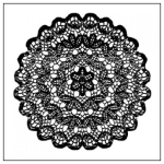 STAMPERIA HIGH DEFINITION STAMPS - RUBBER STAMPS WTKCC15