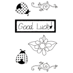 STAMPERIA HIGH DEFINITION STAMPS - RUBBER STAMPS WTKCC59