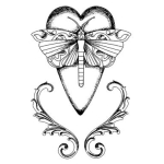 STAMPERIA HIGH DEFINITION STAMPS - RUBBER STAMPS WTKCC131