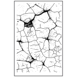 STAMPERIA HIGH DEFINITION STAMPS - RUBBER STAMPS WTKCC136