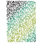 STAMPERIA UNIVERSAL REUSABLE TEMPLATE KSG324