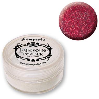 328009-109764 STAMPERIA EMBOSSING POWDER - ПУДРА ЗА ЕМБОСИНГ WKPV05 - Image 1