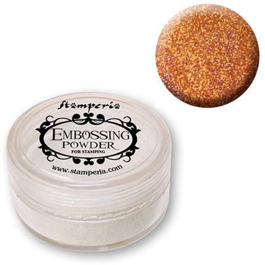 328012-109767 STAMPERIA EMBOSSING POWDER - ПУДРА ЗА ЕМБОСИНГ WKPV10 - Image 1