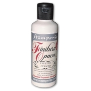 STAMPERIA FINAL MATTE POLISH WITH WAX EFFECT 80 ML - KE38M