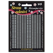 STAMPERIA SELF-ADHESIVE BEADS FOR DECORATION - STP05