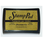 STAMPERIA STAMP PAD PIGMENT PAD WKP11G