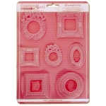 STAMPERIA STAMPO MAXI 21/29,7 - PVC MOLDOVA K3PTA416