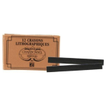 CHARBONNEL LITHOGRAPHIC CHALK No. 2