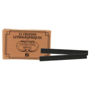 CHARBONNEL LITHOGRAPHIC CHALK No. 2