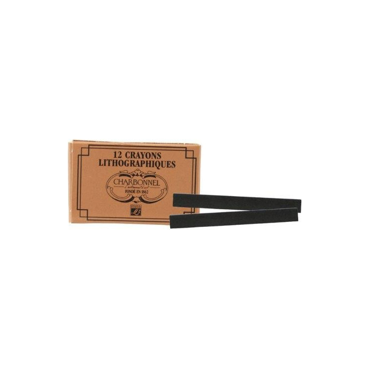 331132-107387 CHARBONNEL LITHOGRAPHIC CHALK No. 2 - Image 1