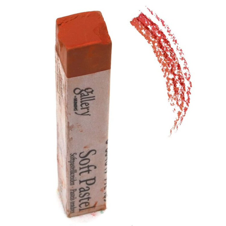 MUNGYO DRY PASTEL OCHRE BAKED MPV 016 - Image 1