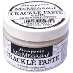 STAMPERIA CRACKLE PASTE 150 ML - WHITE K3P37