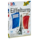 FOLIA 3 D PUZZLE EIFFELTURM