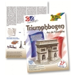 FOLIA 3 D TRIUMPHBOGEN PUZZLE