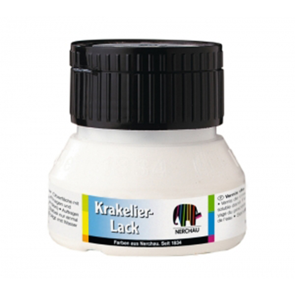 344000 NERCHAU CRACKING VARNISH 250 ML. - Image 1