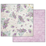 STAMPERIA DESIGNER CARDBOARD 30.5/30.5 CM - SBB345