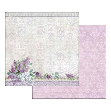 346000-119479 STAMPERIA DESIGNER CARDBOARD 30.5/30.5 CM - SBB346 - Image 1