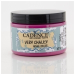 CADENCE ACRYLIC PAINT VERY CHALKY 150 ML - FUCHSIA CH-35