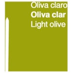 CARAN D'ACHE WATERCOLOR CHALK MUSEUM OLIVE LIGHTS