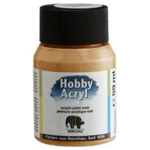 NERCHAU ACRYLIC PAINT 59 ML. -CURRY