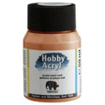 NERCHAU ACRYLIC PAINT 59 ML. -COPPER