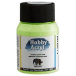 NERCHAU ACRYLIC PAINT 59 ML. - GREEN NEON