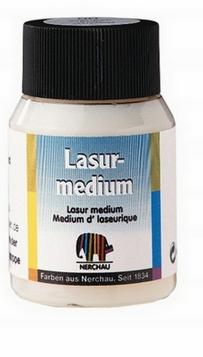 362913-81088 NERCHAU STRUCTURAL PASTE AZURE MEDIUM 59 ML - Image 1