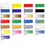 DECOLA UNIVERSAL CONTOUR 18 ML. - PEARLY WHITE