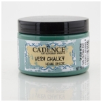 CADENCE ACRYLIC PAINT VERY CHALKY 150 ML - PALM ROYAL CH-37
