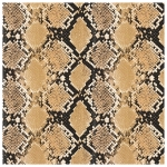 HOT FIX TRANSFER DECORATION FOR TEXTILE COBRA