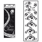 HOT FIX TRANSFER DECORATION FOR TEXTILE MOTIF 2