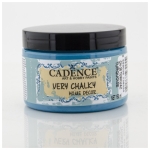 CADENCE ACRYLIC PAINT VERY CHALKY 150 ML - TURQUOISE CH-38