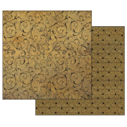 STAMPERIA DESIGNER CARDBOARD 30.5/30.5 CM - SBB384