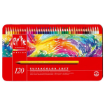CARAN D'ACHE WATERCOLOR PENCILS SUPRACOLOR SET 120 CV