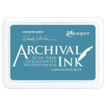 RANGER ARCHIVAL PERMANENT INK - CORNFLOWER BLUE