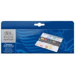 W&N WATERCOLOR PAINTS COTMAN 12 CV - 0390453