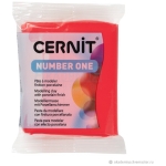 CERNIT No1 RED BLUSH 56 G