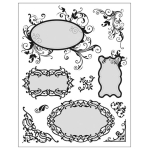 VIVA DECOR SILICONE SEALS - LABELING FIELDS