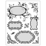 VIVA DECOR SILICONE SEALS - LABELING FIELDS