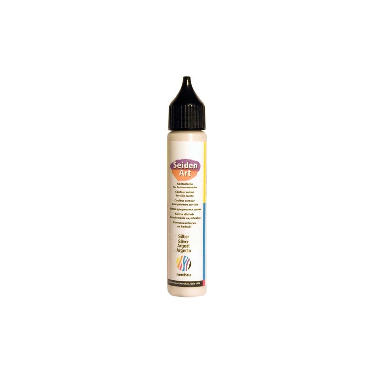 402293-84202 NERCHAU SILK LOOP 28ML - COLORLESS - Image 1