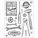 VIVA DÉCOR SILICONE SEALS - VINTAGE TOOLS