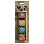 TIM HOLTZ DISTRESS INK - ASSORTMENT NO. 1