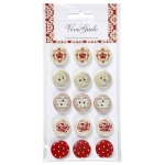 CREATIV DESIGNER KNOBS D: 20 MM - COPENHAGEN